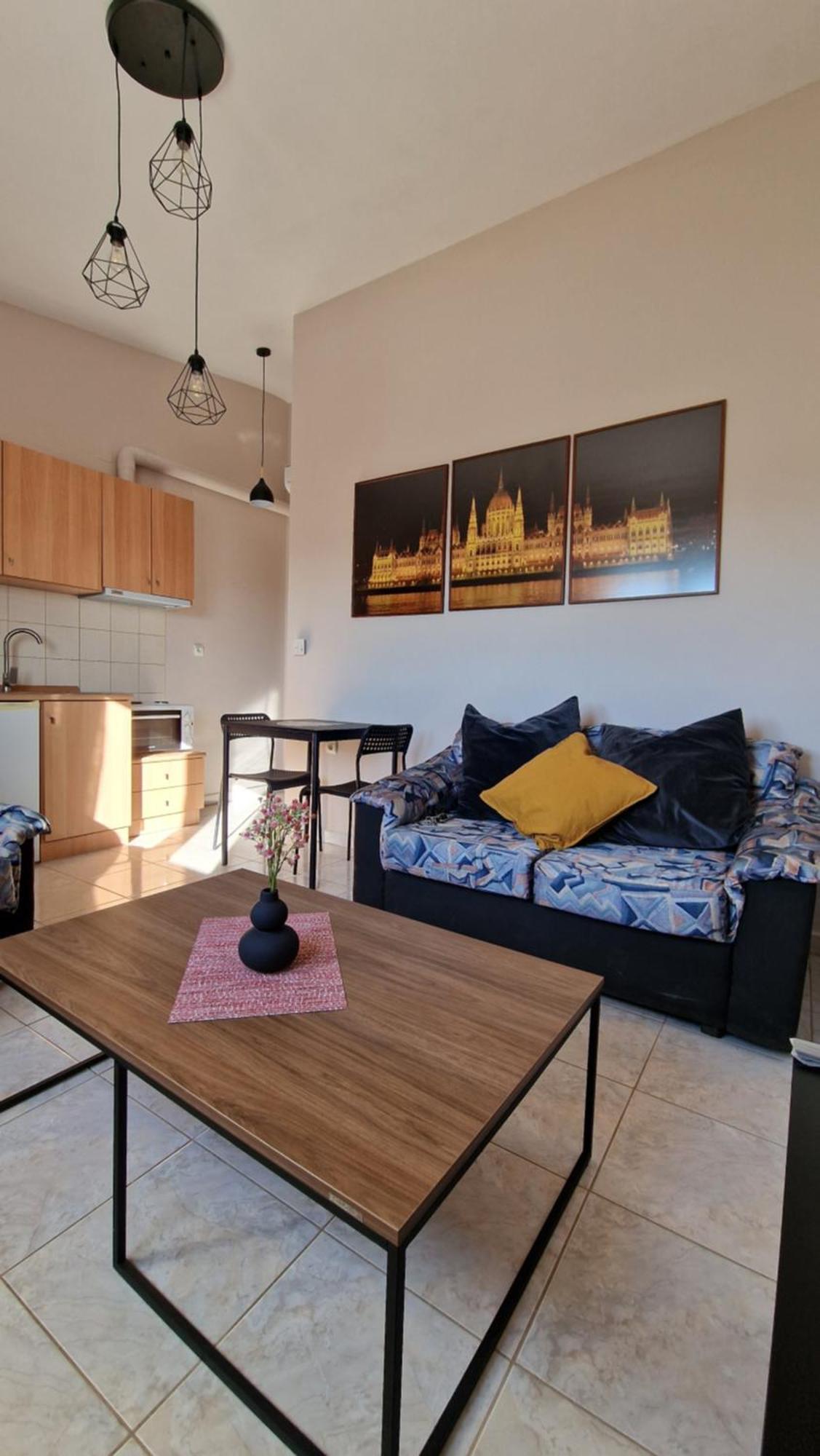Kofinaki Apartment 1 Tycheron Екстер'єр фото
