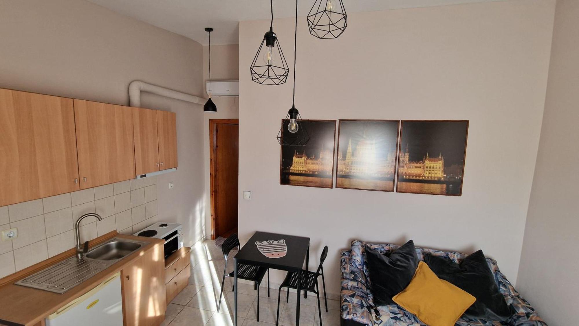 Kofinaki Apartment 1 Tycheron Екстер'єр фото
