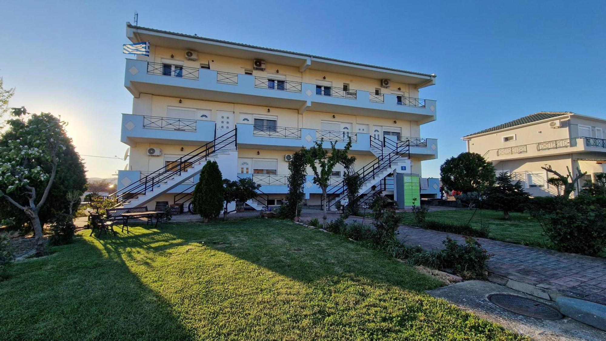 Kofinaki Apartment 1 Tycheron Екстер'єр фото